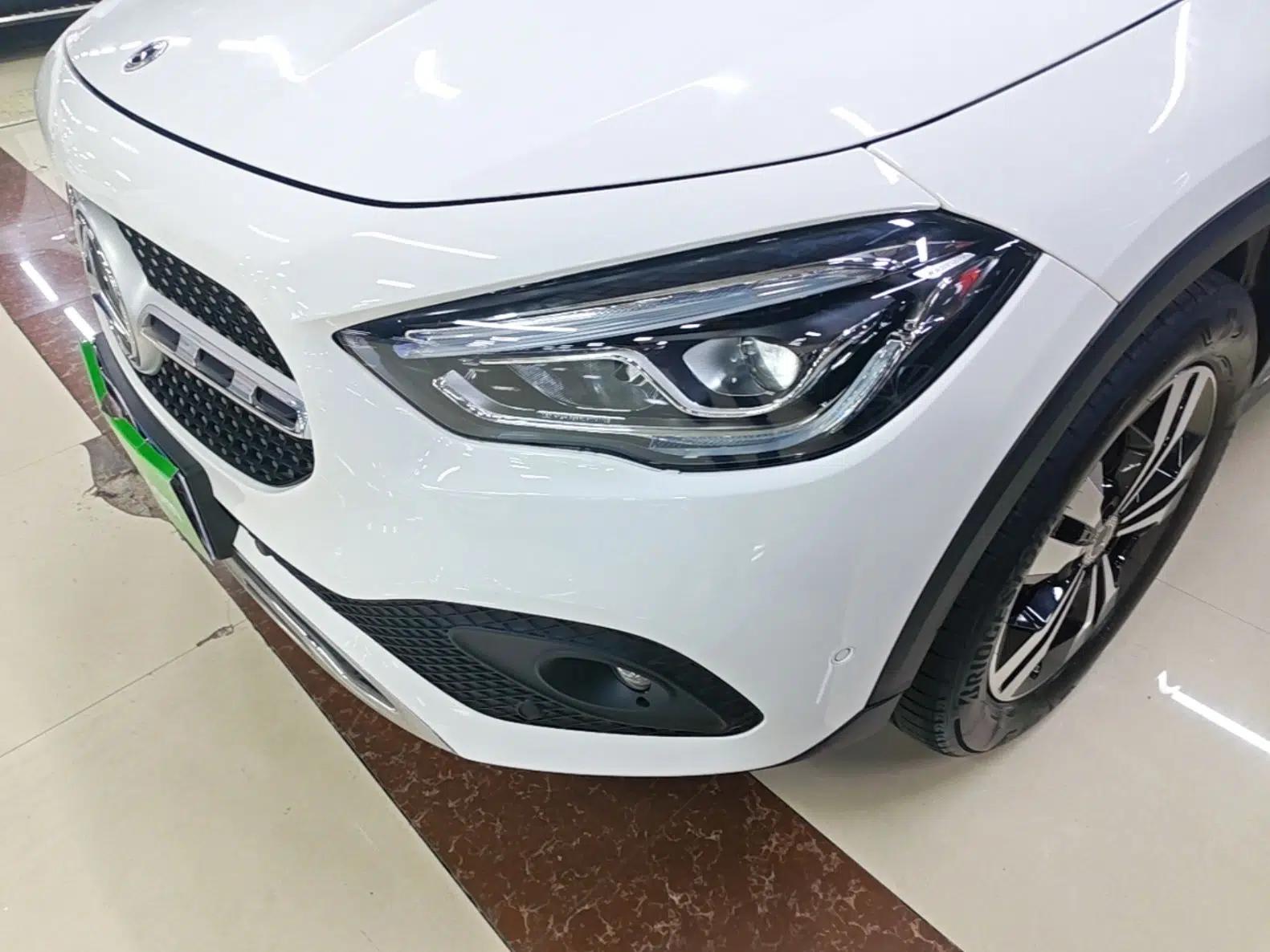 Mercedes-Benz GLA 2020 GLA 200 — миниатюра 8