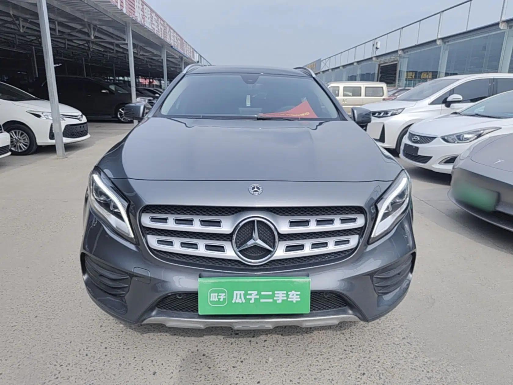 Mercedes-Benz GLA 2019 GLA 200 Fashion Model — миниатюра 2