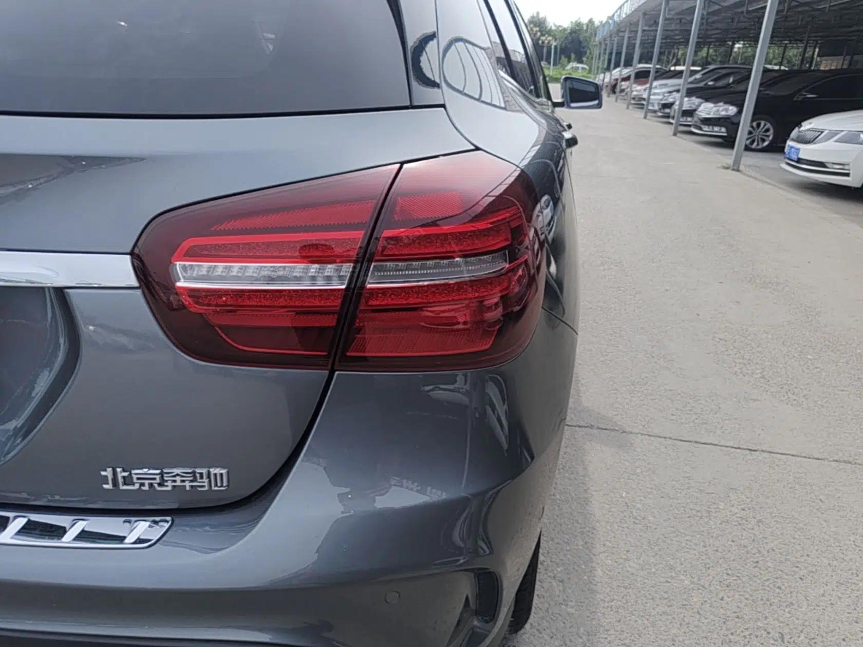Mercedes-Benz GLA 2019 GLA 200 Fashion Model — миниатюра 14