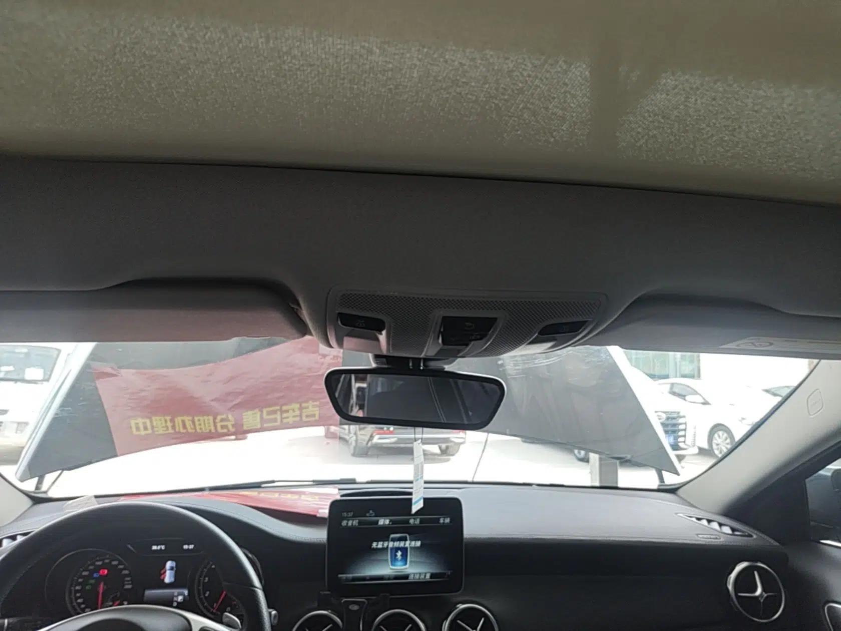 Mercedes-Benz GLA 2019 GLA 200 Fashion Model — миниатюра 26
