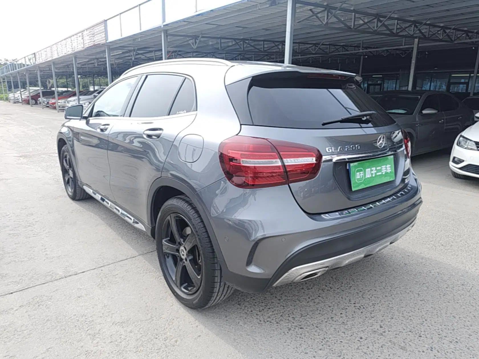 Mercedes-Benz GLA 2019 GLA 200 Fashion Model — миниатюра 4