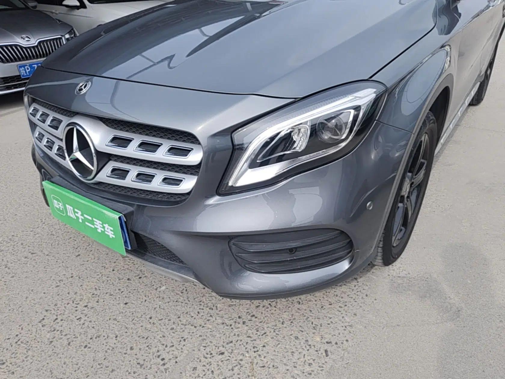 Mercedes-Benz GLA 2019 GLA 200 Fashion Model — миниатюра 8