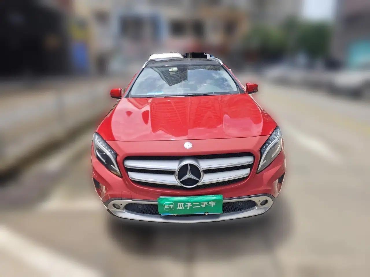 Mercedes-Benz GLA 2015 GLA 200 Fashion Model — миниатюра 2