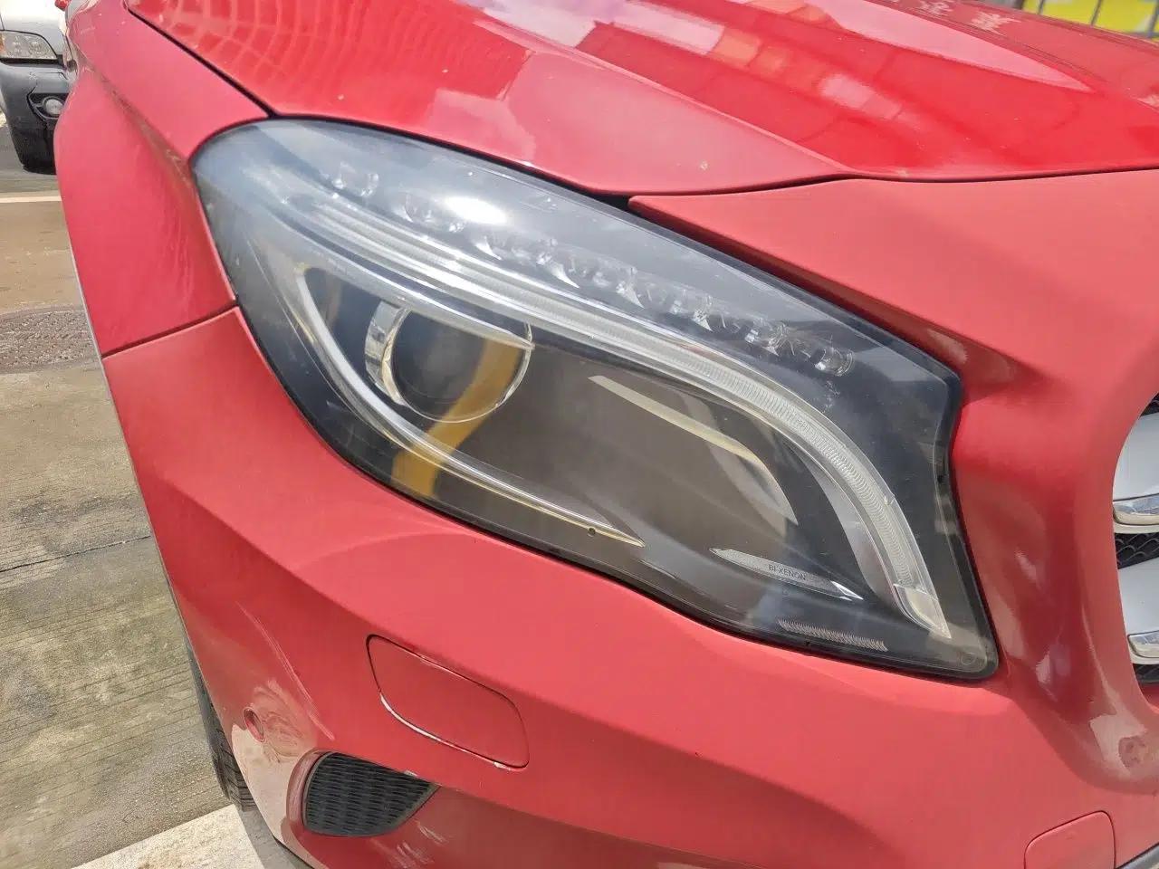 Mercedes-Benz GLA 2015 GLA 200 Fashion Model — миниатюра 7