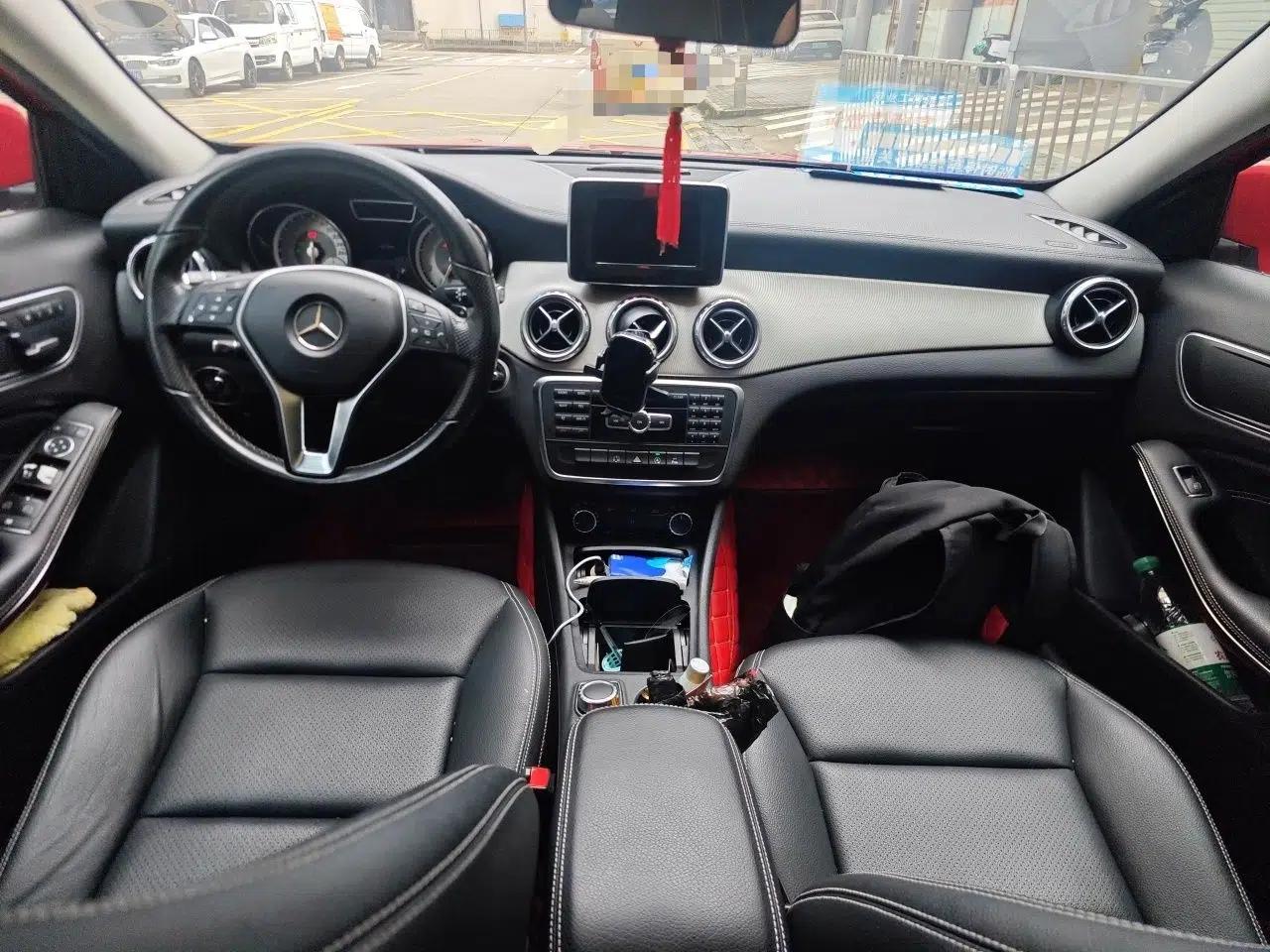 Mercedes-Benz GLA 2015 GLA 200 Fashion Model — миниатюра 9