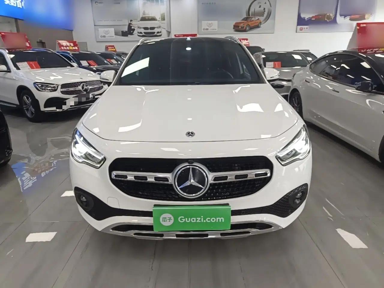 Mercedes-Benz GLA 2020 GLA 200 — миниатюра 2