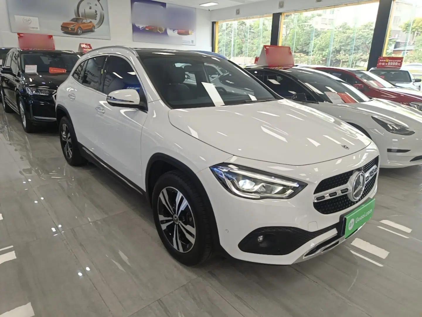 Mercedes-Benz GLA 2020 GLA 200 — миниатюра 3