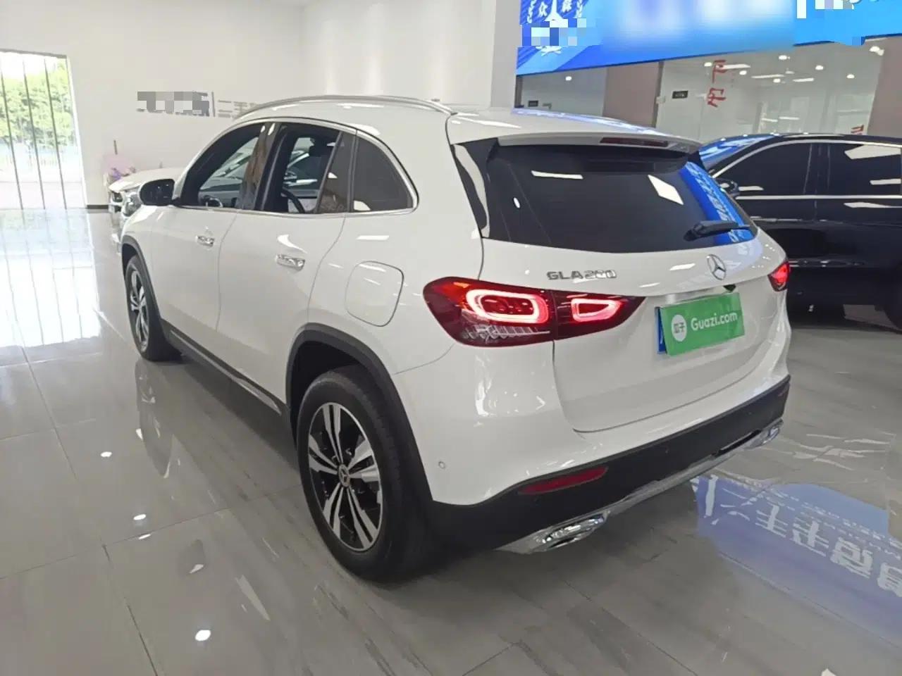 Mercedes-Benz GLA 2020 GLA 200 — миниатюра 4