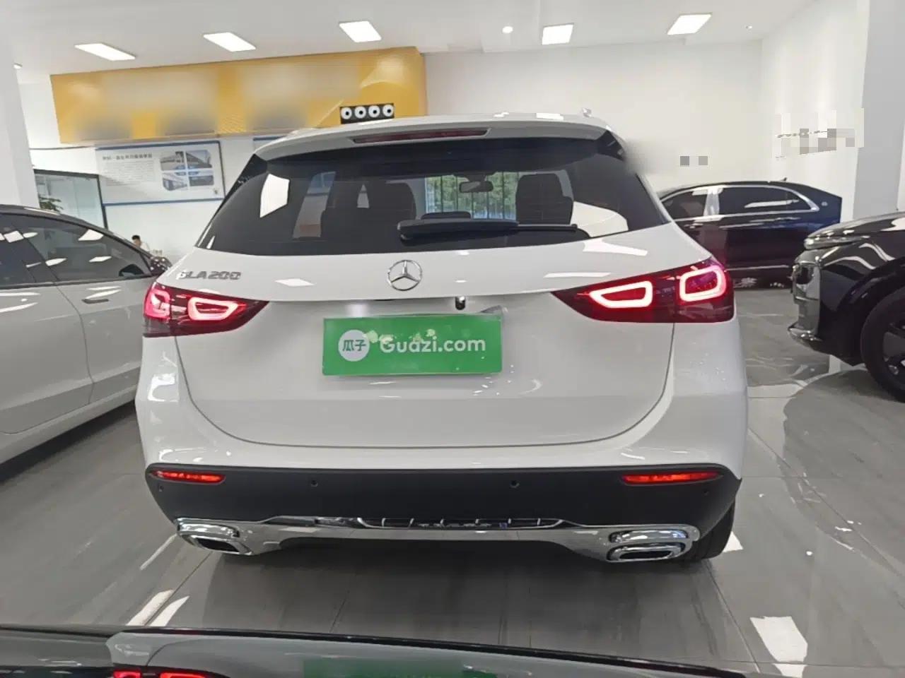 Mercedes-Benz GLA 2020 GLA 200 — миниатюра 5