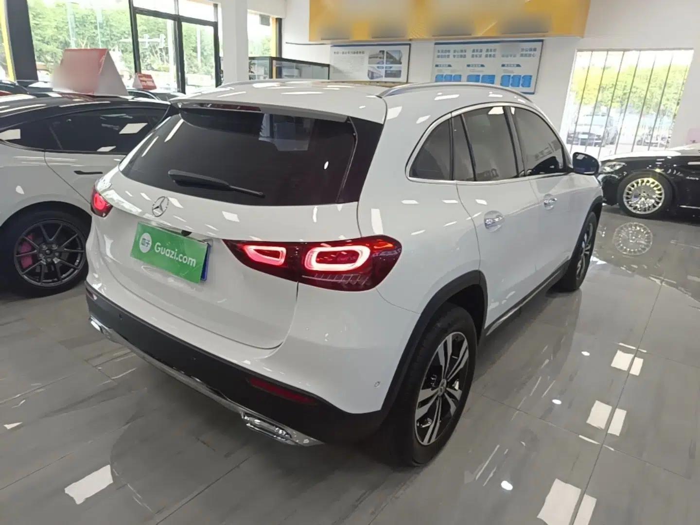 Mercedes-Benz GLA 2020 GLA 200 — миниатюра 6