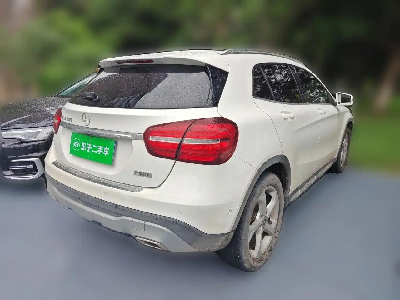 Mercedes-Benz GLA 2017 GLA 200 Fashion Model — миниатюра 6
