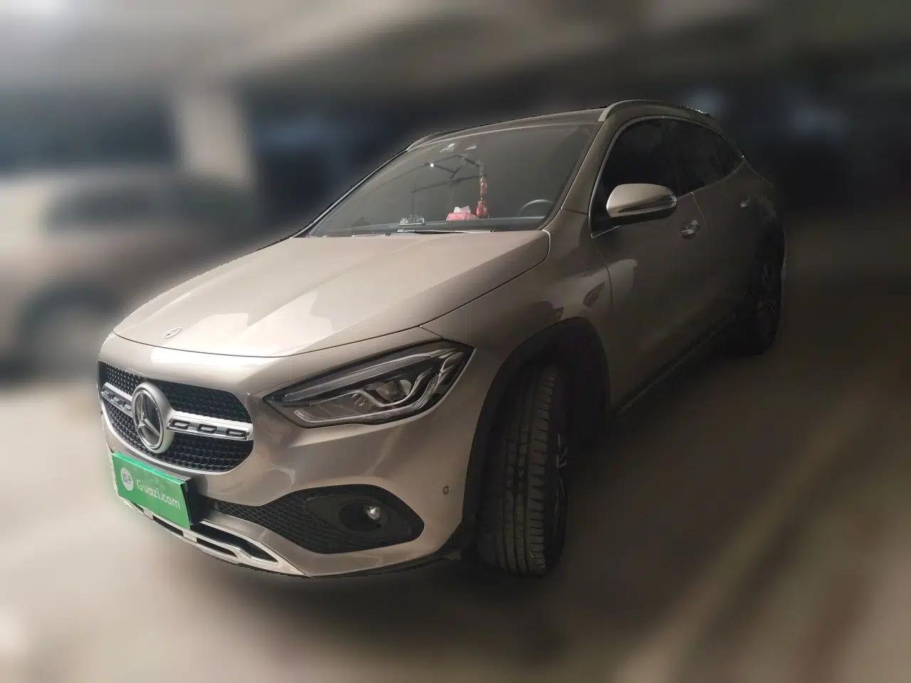 Mercedes-Benz GLA 2022 Facelifted GLA 200 — миниатюра 1