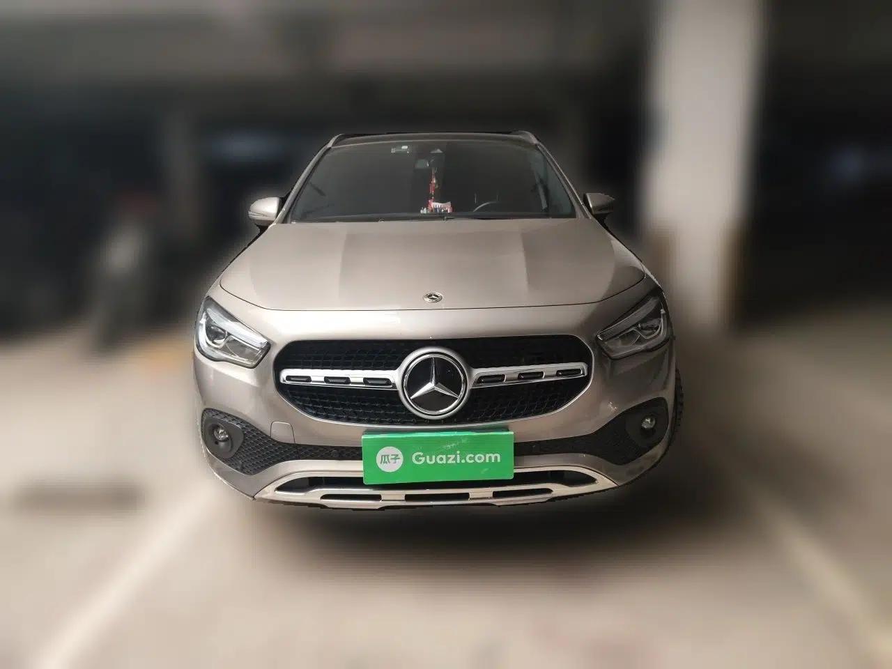 Mercedes-Benz GLA 2022 Facelifted GLA 200 — миниатюра 2