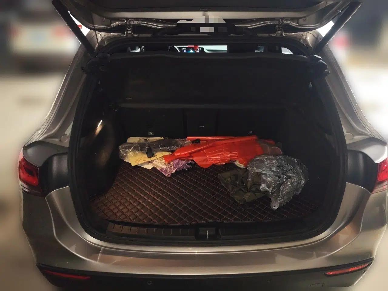 Mercedes-Benz GLA 2022 Facelifted GLA 200 — миниатюра 19