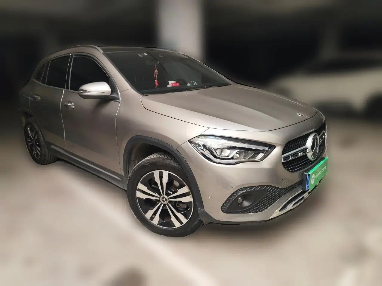 Mercedes-Benz GLA 2022 Facelifted GLA 200 — миниатюра 3