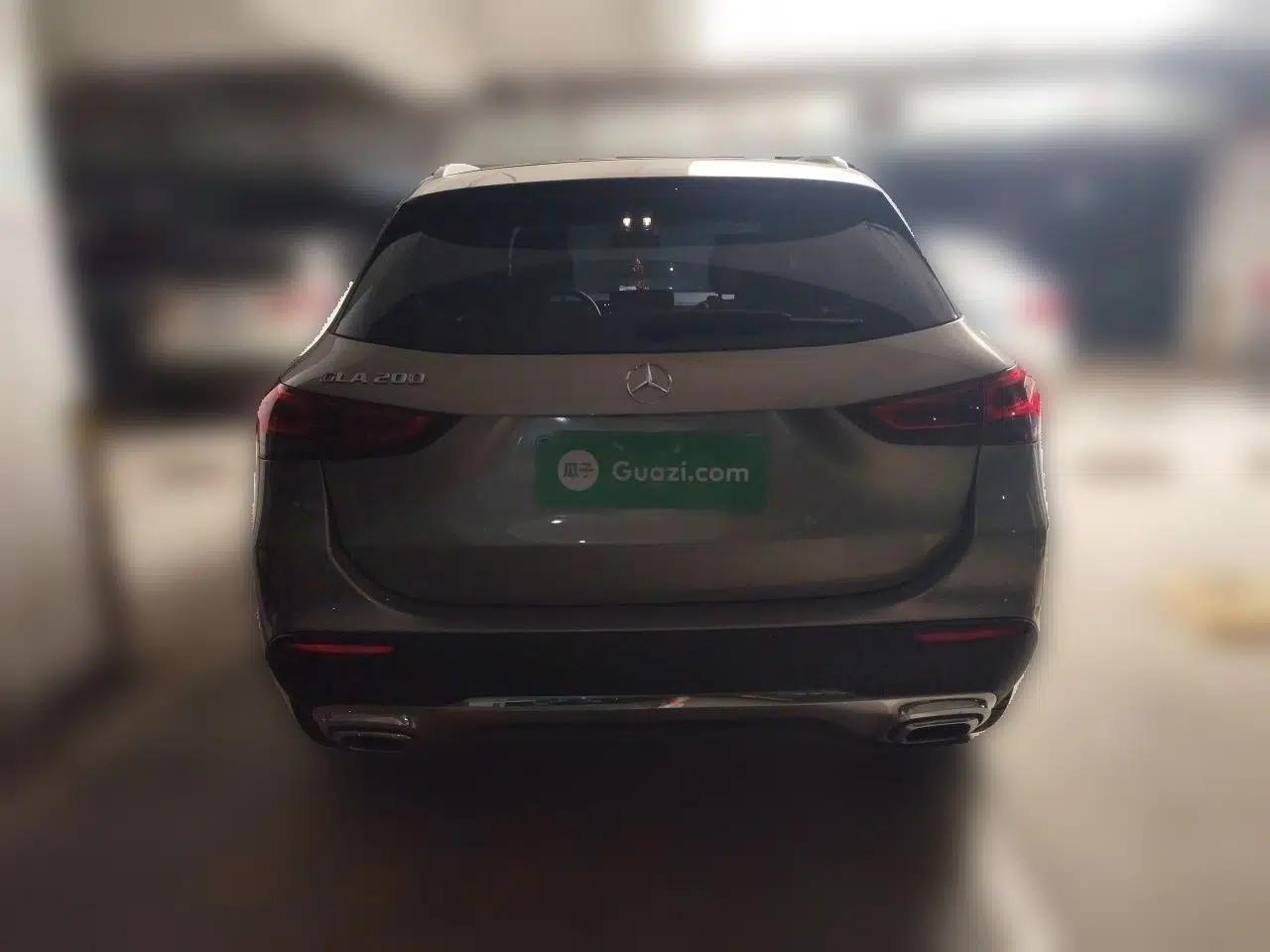 Mercedes-Benz GLA 2022 Facelifted GLA 200 — миниатюра 5
