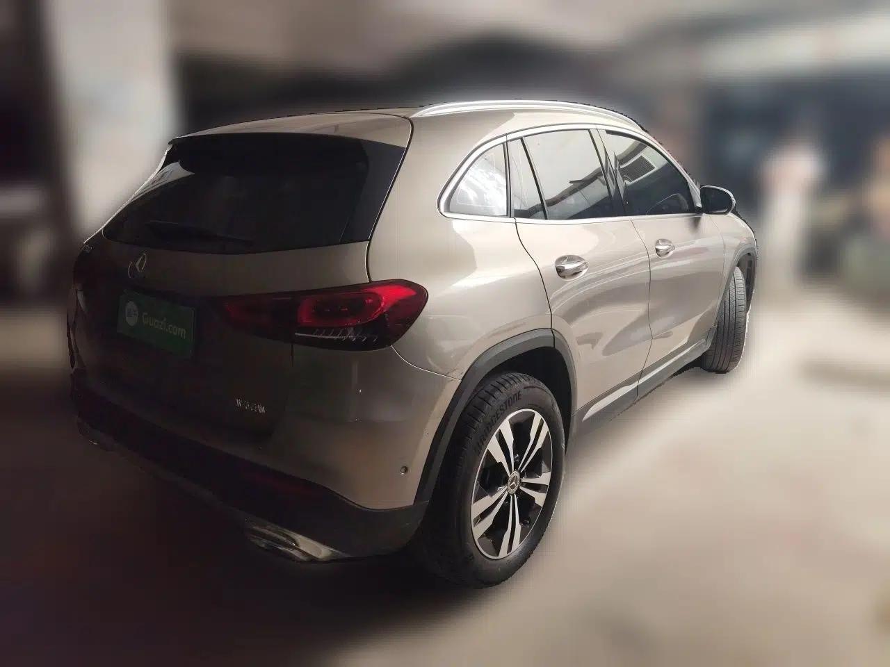 Mercedes-Benz GLA 2022 Facelifted GLA 200 — миниатюра 6