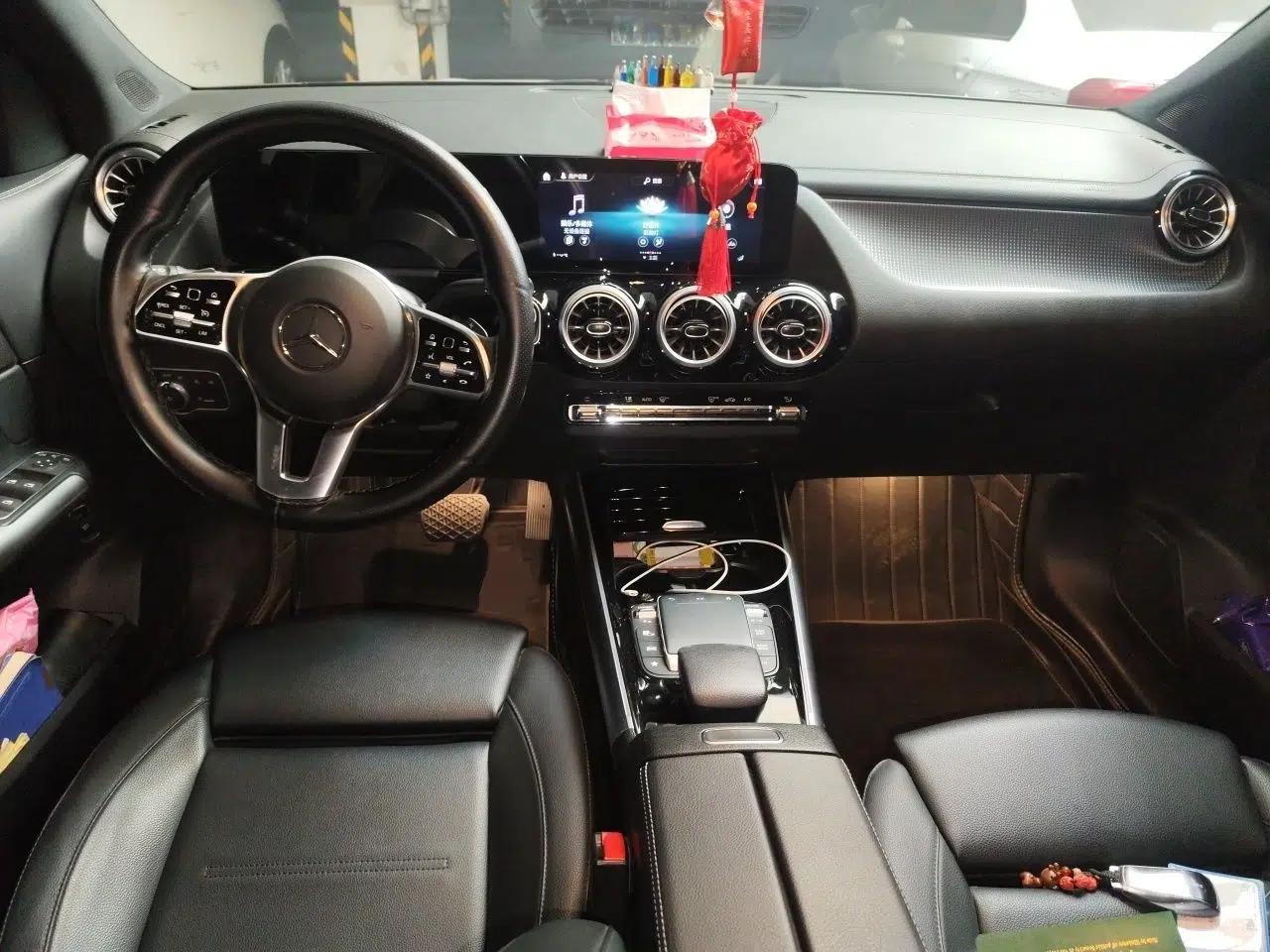 Mercedes-Benz GLA 2022 Facelifted GLA 200 — миниатюра 9
