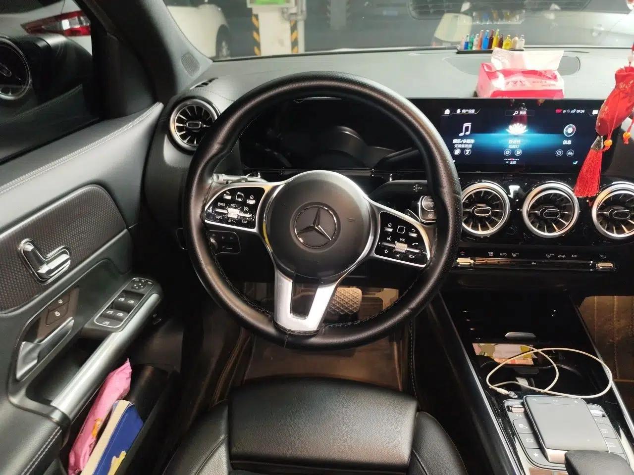 Mercedes-Benz GLA 2022 Facelifted GLA 200 — миниатюра 10