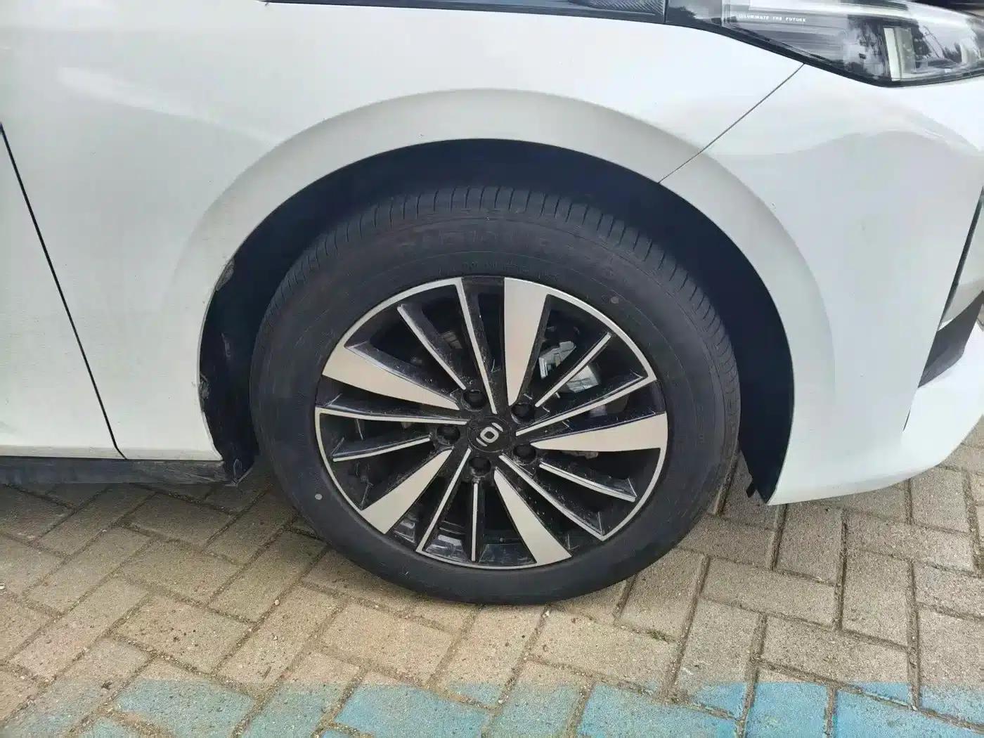 Changan Qiyuan A05 2025 Model - Truly Delicious Edition 70 Superior Type — миниатюра 3