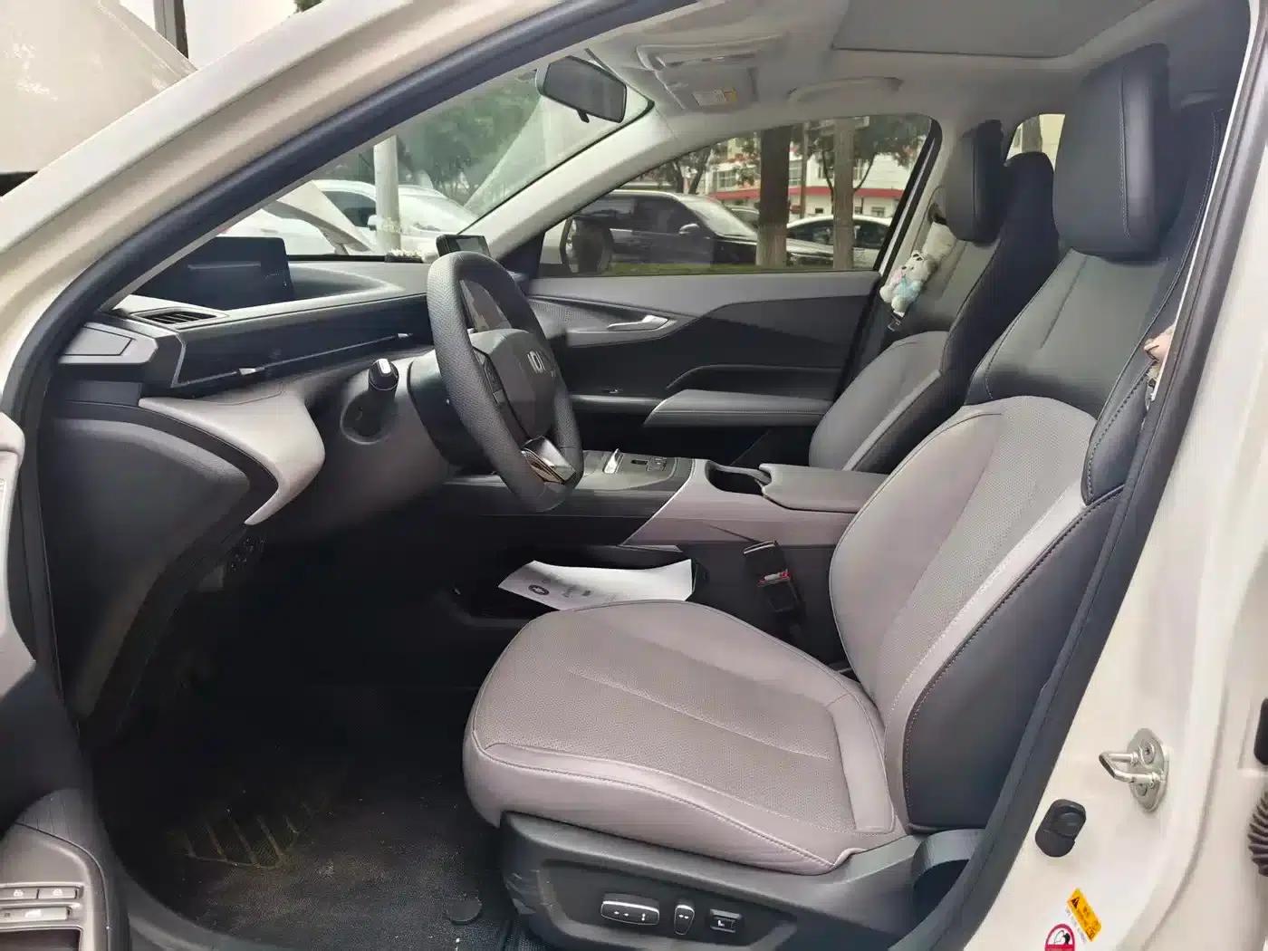 Changan Qiyuan A05 2025 Model - Truly Delicious Edition 70 Superior Type — миниатюра 4