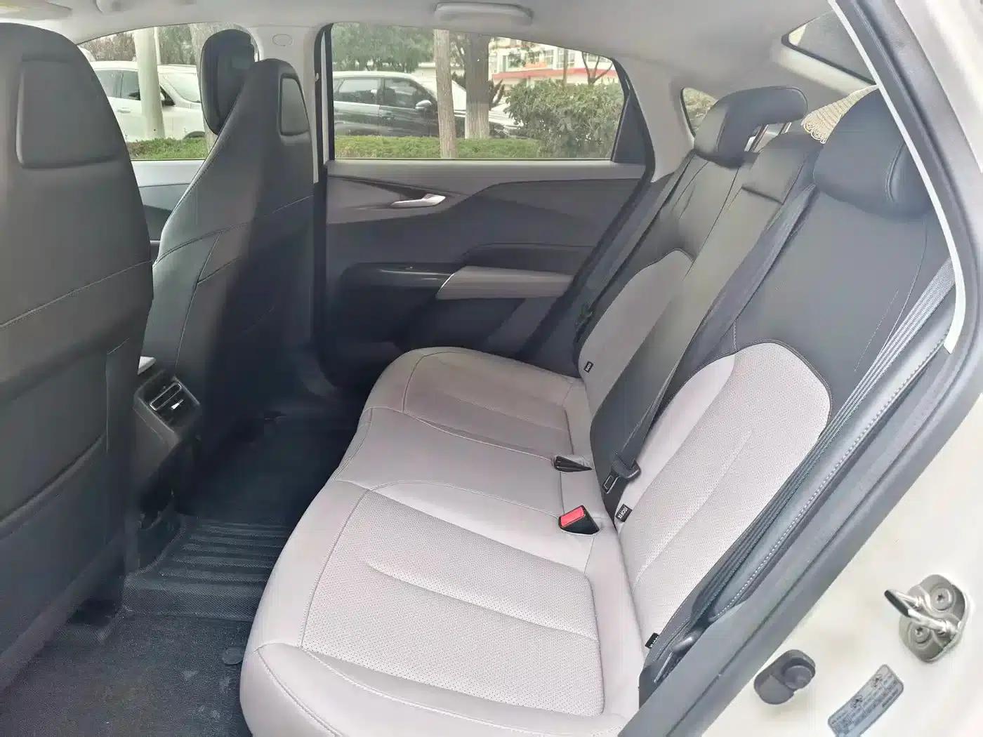 Changan Qiyuan A05 2025 Model - Truly Delicious Edition 70 Superior Type — миниатюра 6