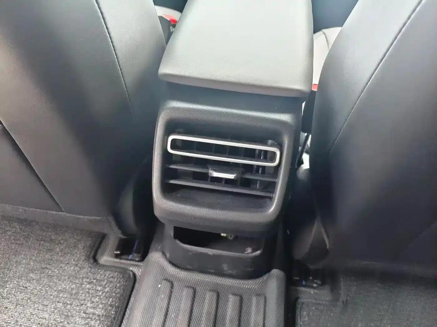 Changan Qiyuan A05 2025 Model - Truly Delicious Edition 70 Superior Type — миниатюра 10