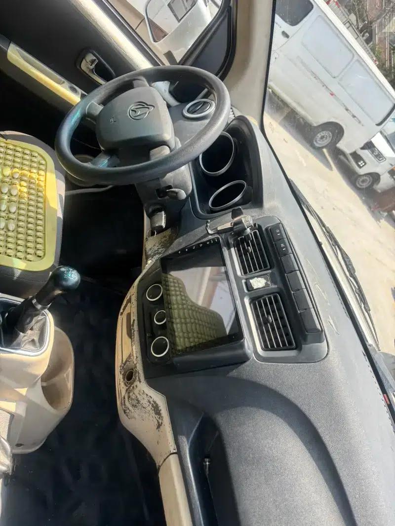 Ruixing M80 2020 1.6L Comfort Model (National VI Emission Standard), Flat Top, Double Door, 4-Seater, CNG, DAM16KRC — миниатюра 6