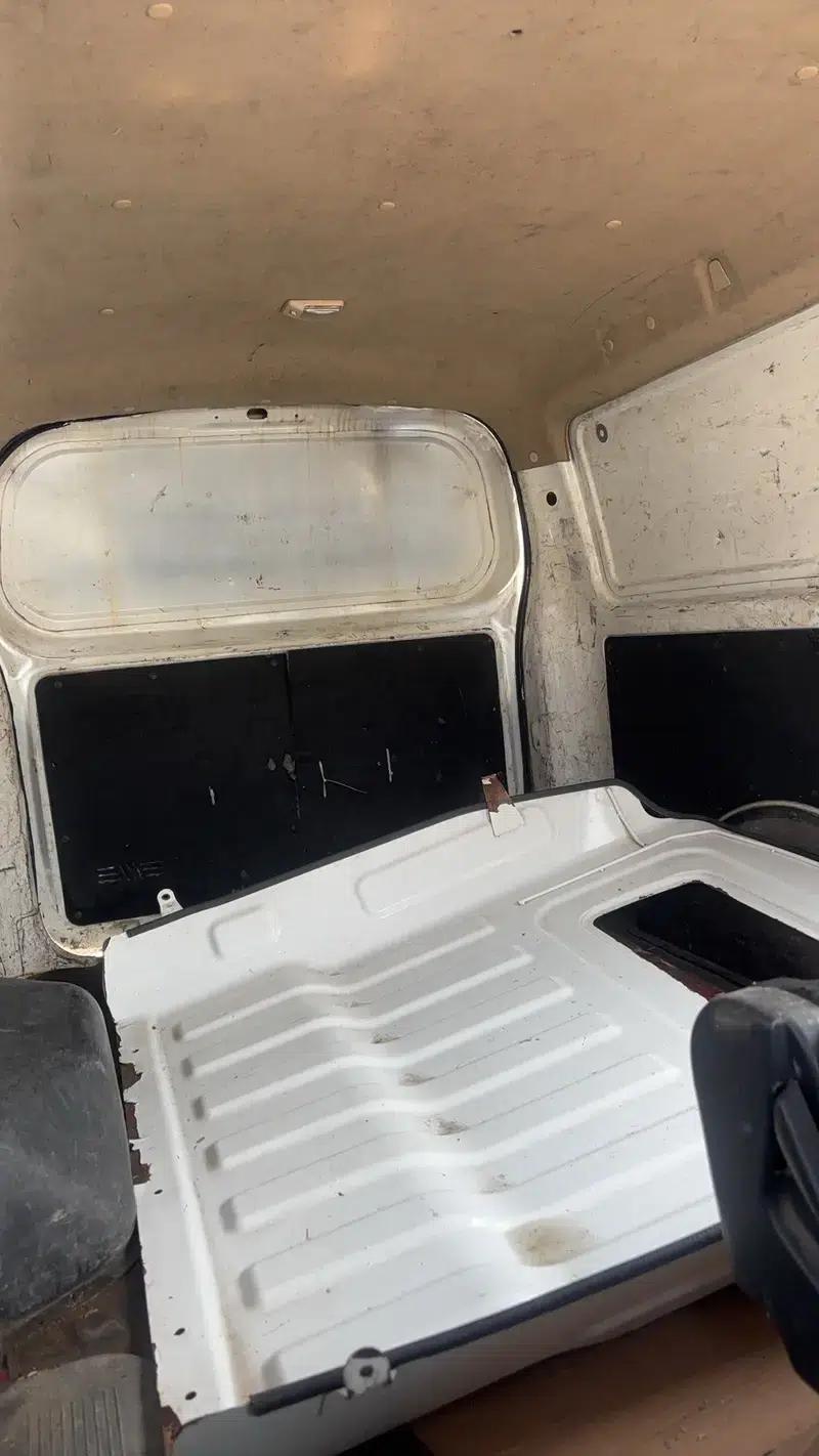 Ruixing M80 2020 1.6L Comfort Model (National VI Emission Standard), Flat Top, Double Door, 4-Seater, CNG, DAM16KRC — миниатюра 8