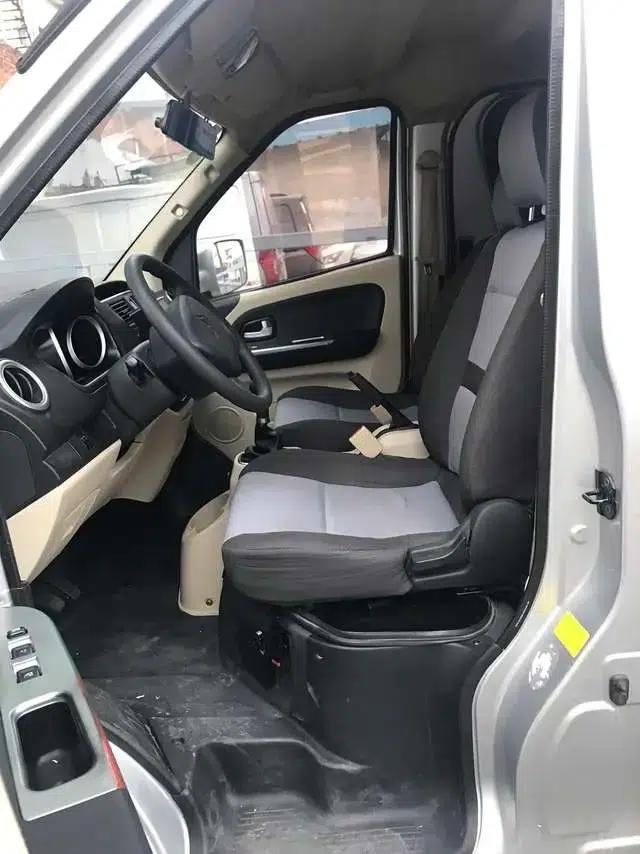 Ruixing M80 2019 Model 1.5L Basic 4-Seat Single Oven Air Conditioning National VI Flat Top Rear Hatchback DAM15KR — миниатюра 11