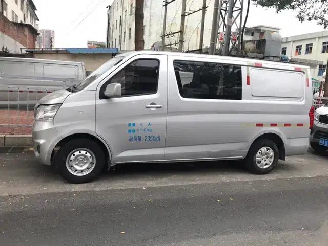 Ruixing M80 2019 Model 1.5L Basic 4-Seat Single Oven Air Conditioning National VI Flat Top Rear Hatchback DAM15KR — миниатюра 3