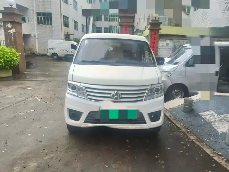 Changan Star 9 EV 2019 EV260 Van Standard Edition — миниатюра 2