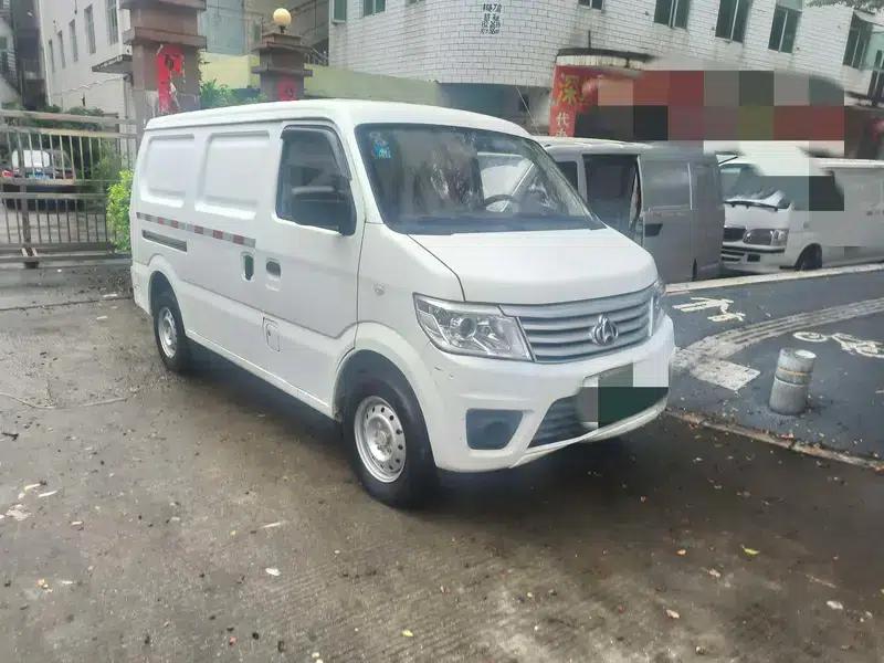 Changan Star 9 EV 2019 EV260 Van Standard Edition — миниатюра 3