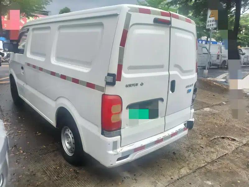 Changan Star 9 EV 2019 EV260 Van Standard Edition — миниатюра 4