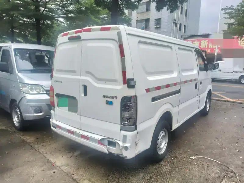 Changan Star 9 EV 2019 EV260 Van Standard Edition — миниатюра 5