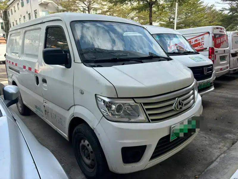 Changan Star 9 EV 2021 Pure Electric Van (2 Seats, 55kW) — миниатюра 2