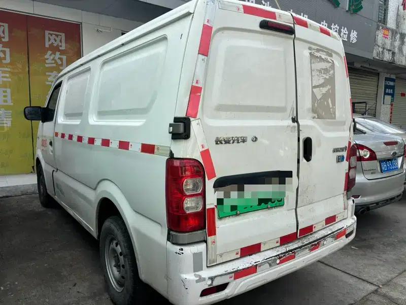 Changan Star 9 EV 2021 Pure Electric Van (2 Seats, 55kW) — миниатюра 3