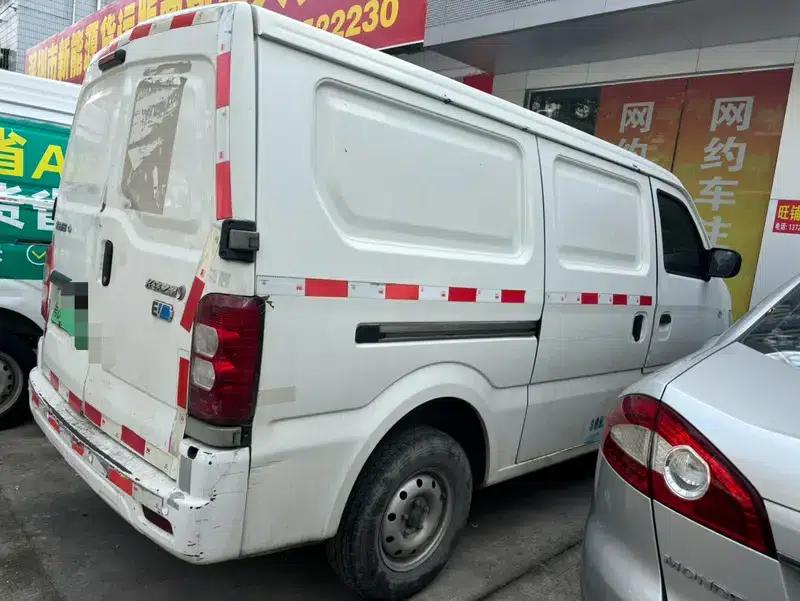 Changan Star 9 EV 2021 Pure Electric Van (2 Seats, 55kW) — миниатюра 4