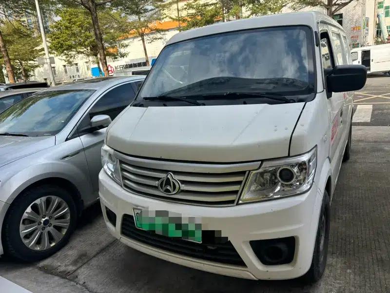 Changan Star 9 EV 2021 Pure Electric Van (2 Seats, 55kW) — миниатюра 6