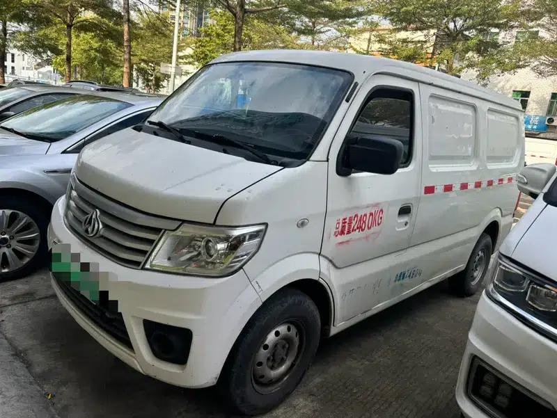 Changan Star 9 EV 2021 Pure Electric Van (2 Seats, 55kW) — миниатюра 7