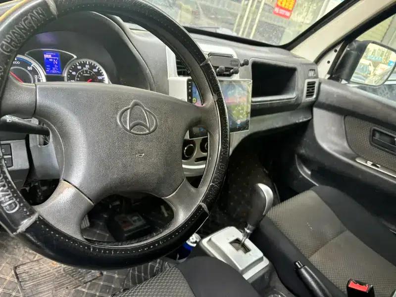 Changan Star 9 EV 2021 Pure Electric Van (2 Seats, 55kW) — миниатюра 8