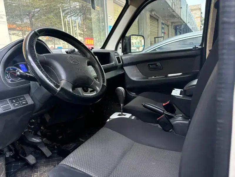 Changan Star 9 EV 2021 Pure Electric Van (2 Seats, 55kW) — миниатюра 9