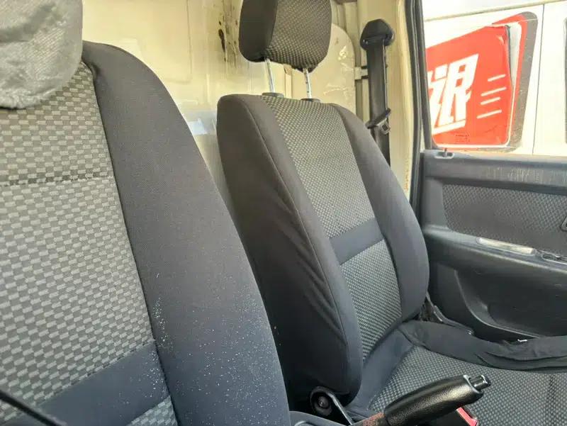 Changan Star 9 EV 2021 Pure Electric Multipurpose Passenger Vehicle, 7 Seats, 55kW — миниатюра 4