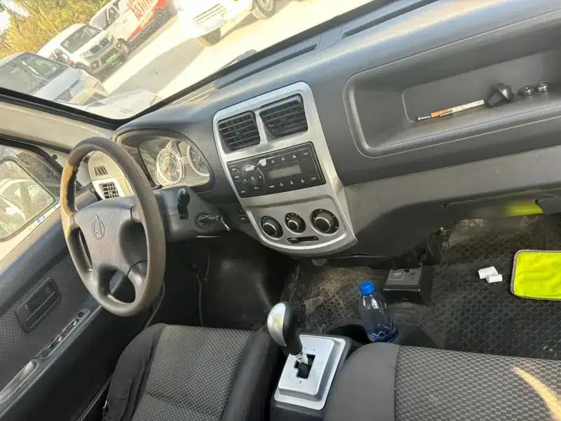 Changan Star 9 EV 2021 Pure Electric Multipurpose Passenger Vehicle, 7 Seats, 55kW — миниатюра 10