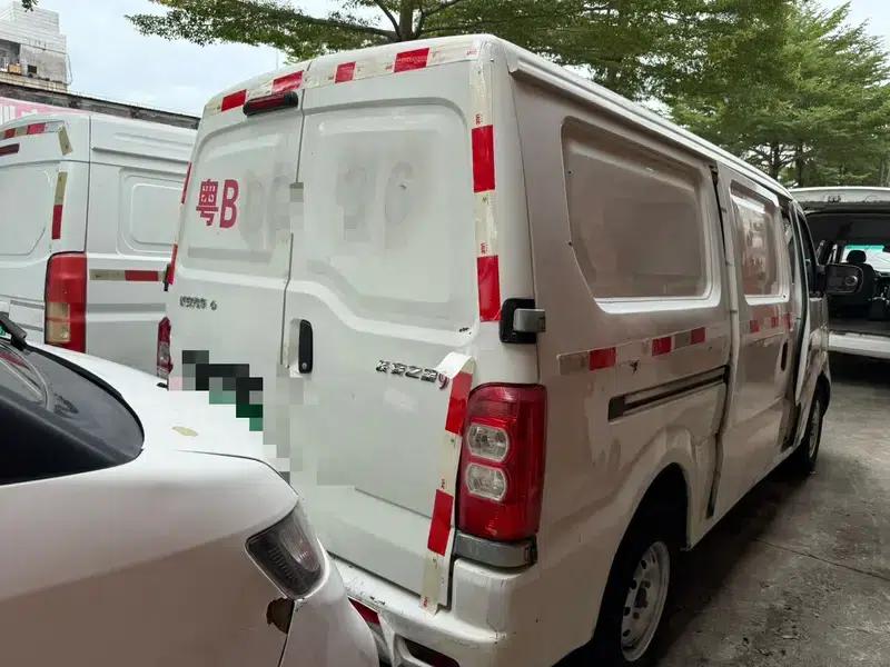 Changan Star 9 EV 2021 Pure Electric Multipurpose Passenger Vehicle, 7 Seats, 55kW — миниатюра 5