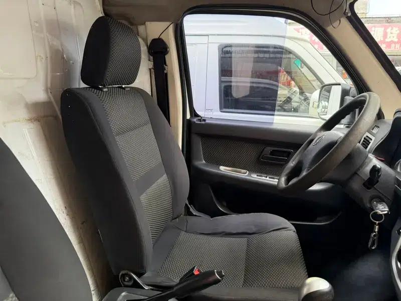Changan Star 9 EV 2021 Pure Electric Multipurpose Passenger Vehicle, 7 Seats, 55kW — миниатюра 6