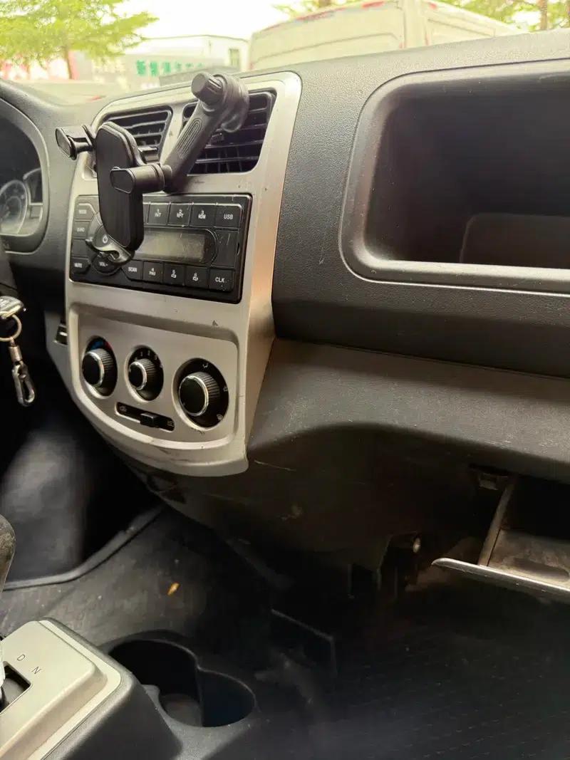 Changan Star 9 EV 2021 Pure Electric Multipurpose Passenger Vehicle, 7 Seats, 55kW — миниатюра 7