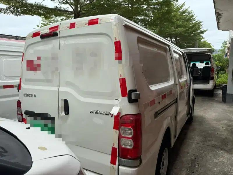 Changan Star 9 EV 2021 Pure Electric Multipurpose Passenger Vehicle, 7 Seats, 55kW — миниатюра 8