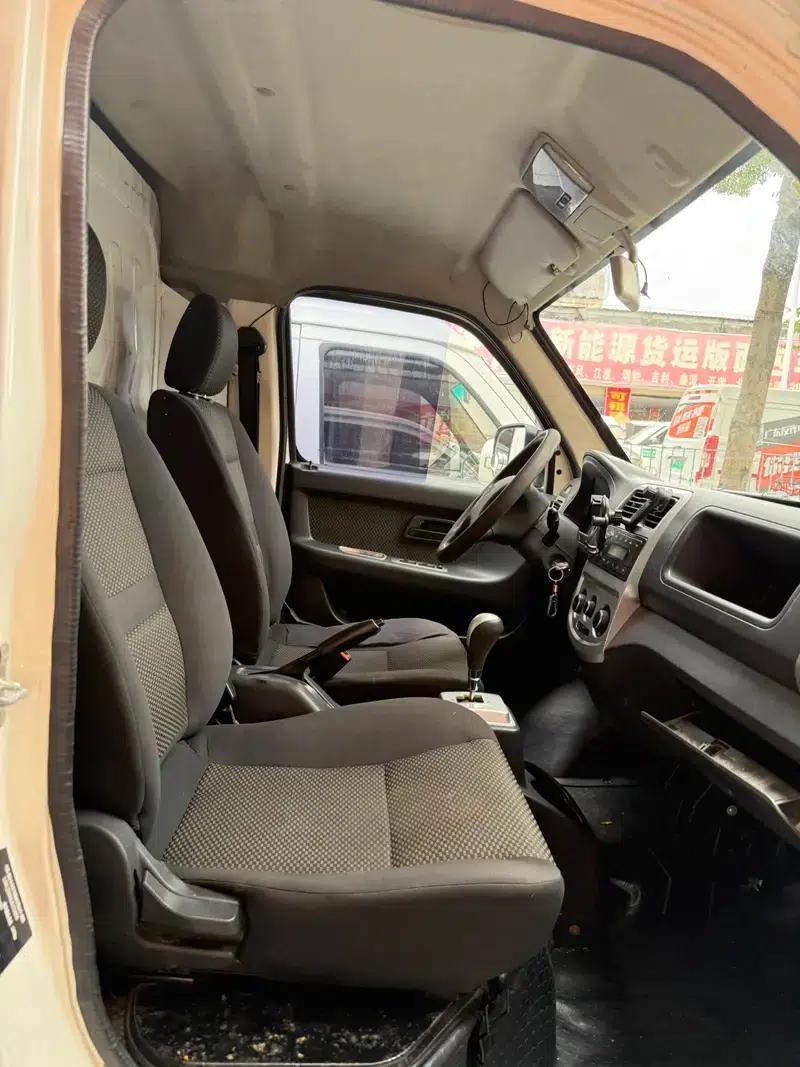 Changan Star 9 EV 2021 Pure Electric Multipurpose Passenger Vehicle, 7 Seats, 55kW — миниатюра 9