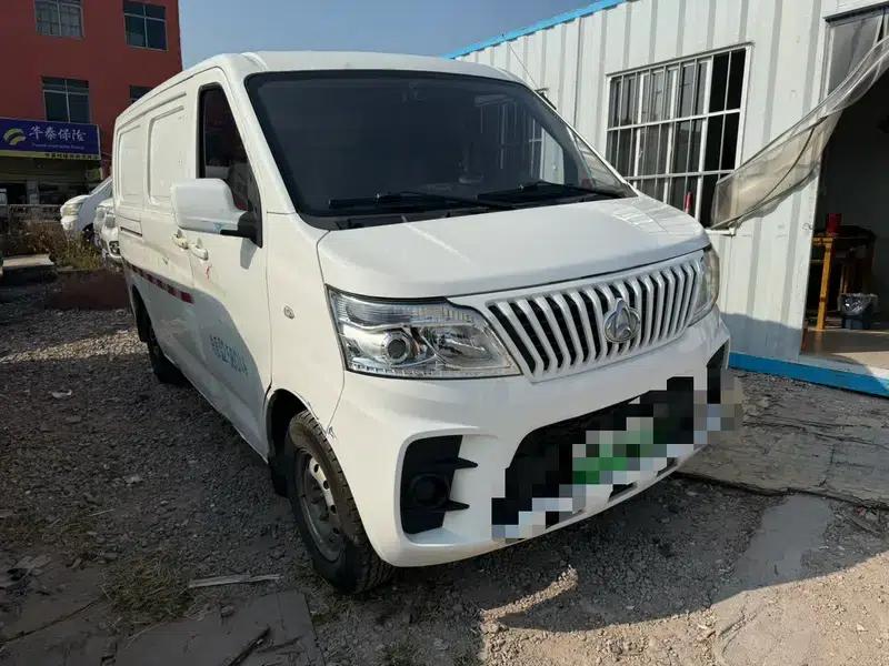 Ruixing EM60 2021 Low-Power EV Van — миниатюра 3